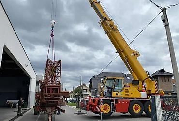 rent: Usluge Autodizalica podizanje spustanje utovar istovar Sremska — 10