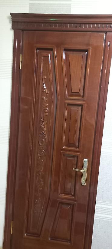 Qapılar və aksessuarlar: 🚪 Fıstıq ağacından keyfiyyətli qapı! 🌳 Təbii fıstıq ağacından — 3