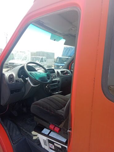 Mercedes-Benz: Mercedes-Benz Спринтер: 2000 г., 2.9 л, Механика, Дизель, Бус