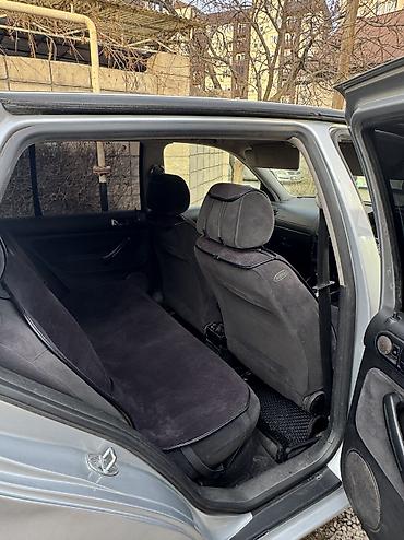 Volkswagen: Volkswagen Golf: 2003 г., 2 л, Автомат, Бензин — 11