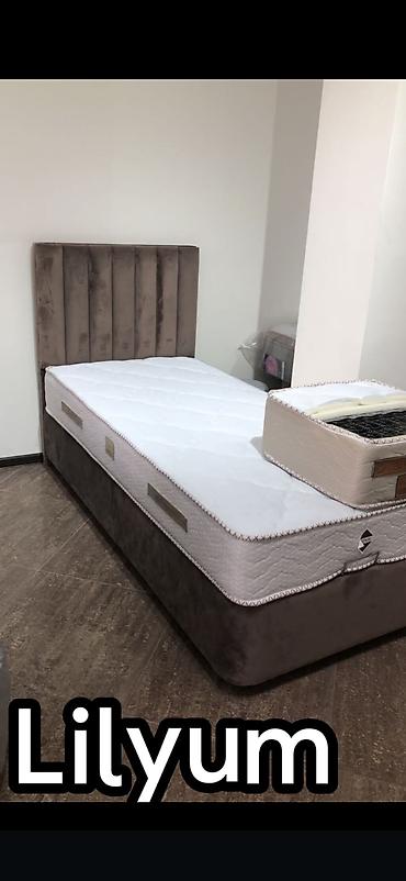 Matraslar: Tek nəfərlik yumşaq başlıqlı çarpayı və döşək dəstləri Model adları — 2