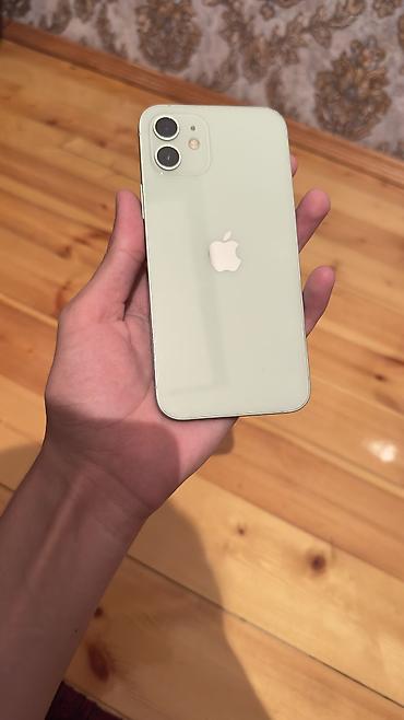 Apple iPhone: IPhone 12, 128 GB, Yaşıl — 5
