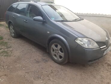 хаммер машина: Nissan Primera: 2003 г., 1.8 л, Механика, Бензин, Универсал