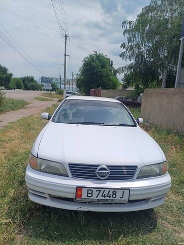 бу автомобиля: Nissan Cefiro: 1996 г., 2 л, Автомат, Бензин, Седан