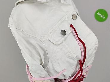 marija kulusic jeans: Blue Motion, Kurtka jeansowa damska, rozmiar XS — 4