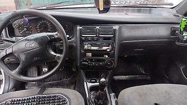 jon deer: Toyota Carina E: 1994 г., 1.8 л, Механика, Бензин, Хэтчбэк — 1