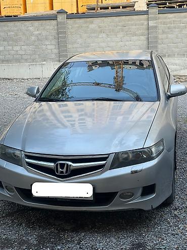 продаю аккорд: Honda Accord: 2006 г., 2 л, Автомат, Бензин, Седан — 3