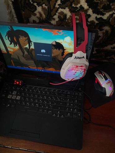 игровой ноутбук бу купить: Ноутбук, Asus, 16 ГБ ОЗУ, Б/у, Игровой, память HDD + SSD