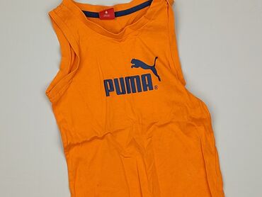 A-shirts: A-shirt, Puma, 3-4 years, 98-104 cm, condition - Very good