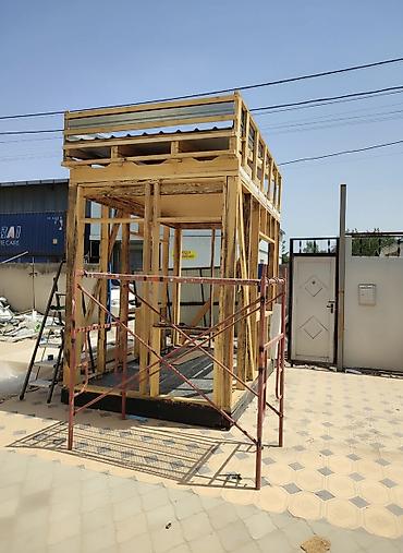 Балки: Строим каркасники.Пристройки к дому из дерева и — 1