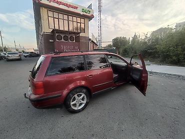 pass: Volkswagen Passat Variant: 1998 г., 1.8 л, Механика, Универсал — 2