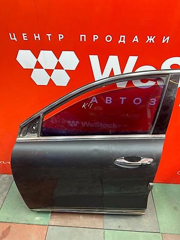 Двери и комплектующие: Дверь Передняя левая Kia, Б/у, Оригинал — 4