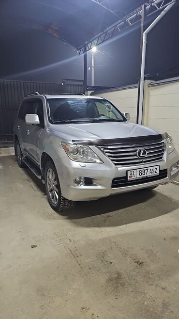 lexus lx 470 купить: Lexus LX: 2008 г., 5.7 л, Автомат, Газ, Жол тандабас