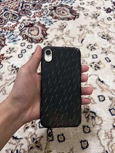 iphone x плата: IPhone Xr, Новый, 64 ГБ, Белый, Защитное стекло, Чехол, 74 % — 6