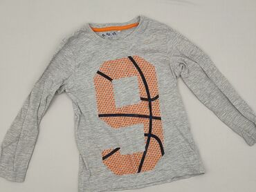 reserved czarne bluzki: Blouse, 5.10.15, 5-6 years, 110-116 cm, condition - Very good