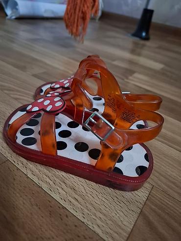 Детская обувь: Сандалии от Дисней. качественные фирменные в отличном качестве и — 5