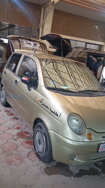 купить зимние шины на матиз: Daewoo Matiz: 2005 г., 0.8 л, Автомат, Бензин, Хетчбек