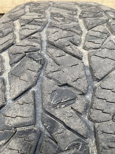 hankook: Шины 265 / 65 / R 17, Всесезонная, Б/у, Комплект, Внедорожные (АТ/МТ), Hankook — 2