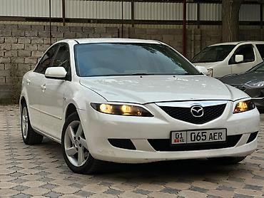 Mazda Atenza: 2003 г., 2.3 л, Автомат, Бензин, Седан