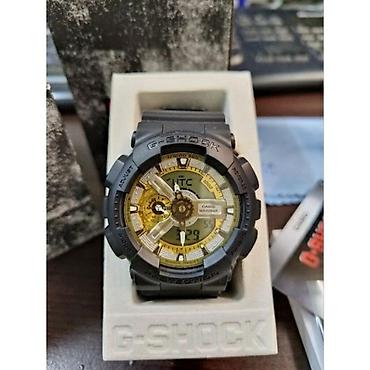 vaxt ölçən: Yeni, Qol saatı, G-Shock, rəng - Qara — 1