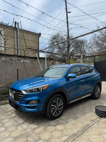 авто из кореи в наличии в бишкеке: Hyundai Tucson: 2019 г., 2.4 л, Автоматтык, Бензин, Кроссовер