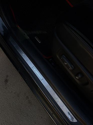 додж калибер: Toyota Camry: 2005 г., 2.4 л, Автомат, Бензин, Седан — 7