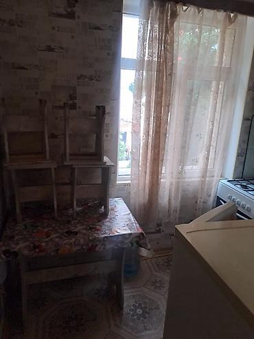 icare ev: İcarəyə verilən mənzil – şəhər küçəsinə baxan balkonlu - Plan: 2 otaq — 6