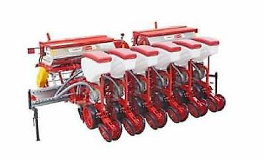 Другие сеялки: Вакуумная дисковая овощная сеялка Турецкого производства Год гарантии — 24