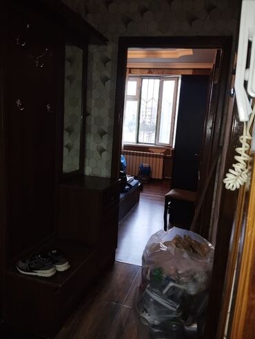 Uzunmüddətli kirayə mənzillər: Kirayə mənzil – tam mebelli və texnikalı - Yataq otağı: ikinəfərlik — 9