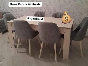 oturan stullar: Masa desti rəng seçimi var — 1