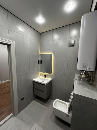 Продажа квартир: 3 комнаты, 78 м², Индивидуалка, 8 этаж, Дизайнерский ремонт — 11