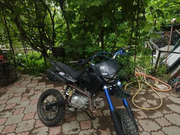 Мотоциклы: Питбайк 125 куб. см, Бензин, Детский, Б/у