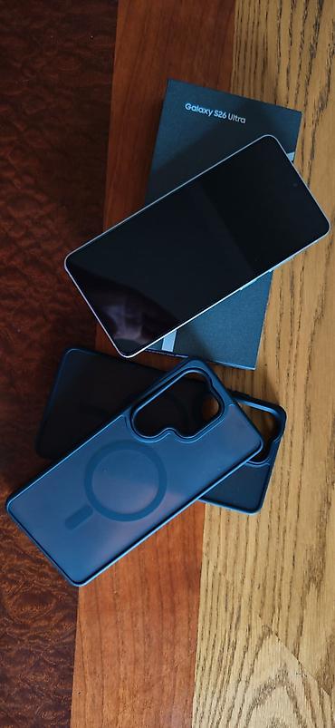 samsung s20 note: Samsung Galaxy S26 Ultra, Б/у, 512 ГБ, цвет - Белый, 2 SIM — 3
