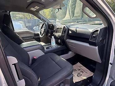 диспы: Ford F-150: 2018 г., 2.7 л, Автомат, Бензин, Пикап — 9