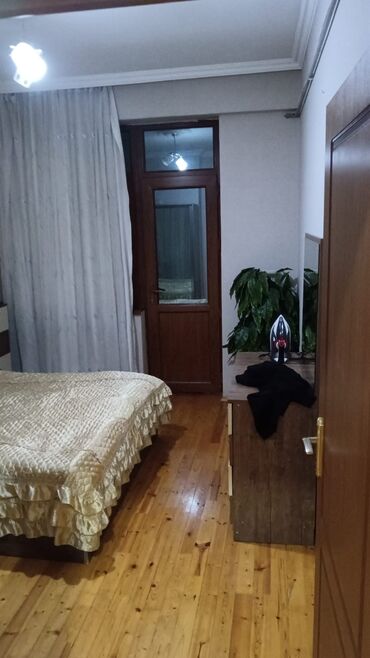 Uzunmüddətli kirayə mənzillər: Mebelli 2 otaqlı mənzil – fotolardakı kimi tam yaşayış üçün hazır. - — 4