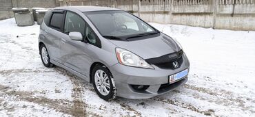 Honda: Honda Fit: 2009 г., 1.5 л, Автомат, Бензин, Хэтчбэк