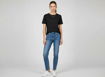 koszulki bayern monachium: Sinsay, Women`s T-shirt, size XS