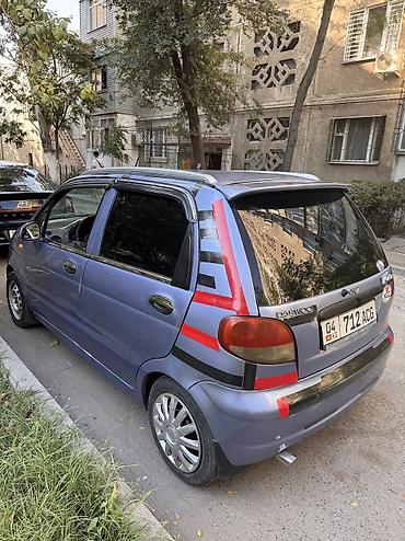 део матиз автомат цена: Daewoo Matiz: 2008 г., 0.8 л, Механика — 3