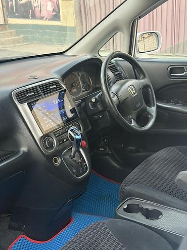 r18 mersedes: Honda Stream: 2003 г., 2 л, Автомат, Бензин, Минивэн — 5