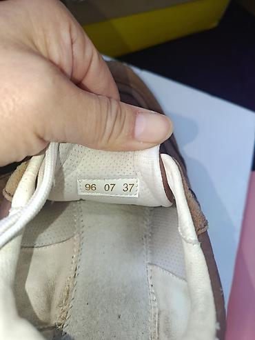 Кроссовки и спортивная обувь: Кроссовки Gianni’s Rossi, размер 37 (маркировка 96 07 37). - Цвет — 4