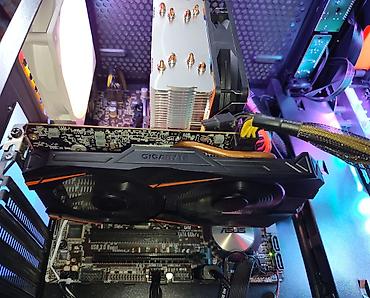 windows surface: Core i5 6400 / 16Gb / Asus h170 / Gigabyte Nvidia P106-100 6Gb (Аналог — 3