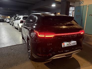 BYD: BYD Song Plus: 2023 г., Автомат, Электромобиль, Кроссовер — 2