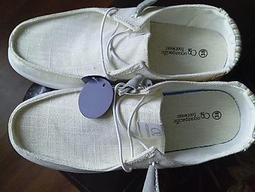 Мокасины и лоферы: Лёгкие женские мокасины Ocean Pacific Footwear - Размер: 38 (указан — 2