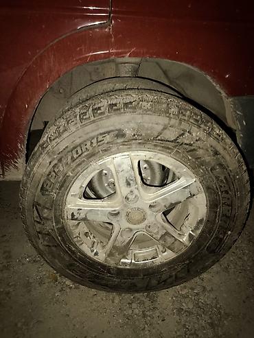 железный диск 15: Легкосплавные диски R15 с шинами всесезонными Sailun Terramax A/T (по — 2