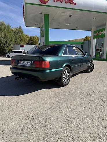 mersedes 212: Audi A6: 1996 г., 2.6 л, Механика, Бензин, Седан — 5