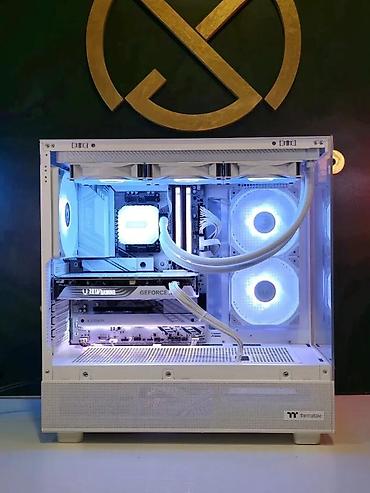 Desktop računari i radne stanice: Ryzen 7 9800X3D RTX 4070 TI X870 64GB 1TB - SM019PC. ✨ Prodaja i — 16