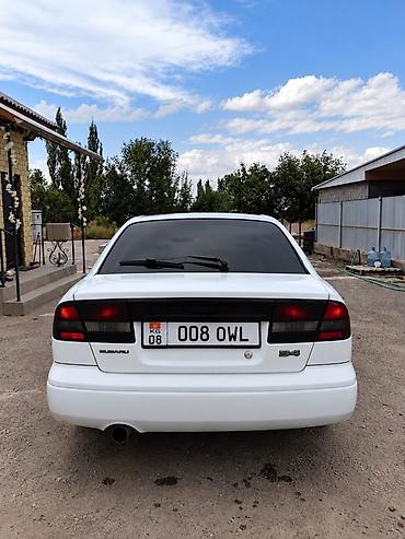 юто 70: Subaru Legacy: 2001 г., 2 л, Автомат, Бензин, Седан — 2
