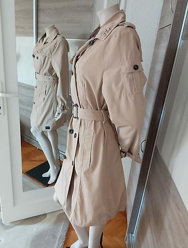 Mantili: Vrlo kvalitetan mantil Nemačke proizvodnje, SUPERPLUS br 42 Širina u — 2