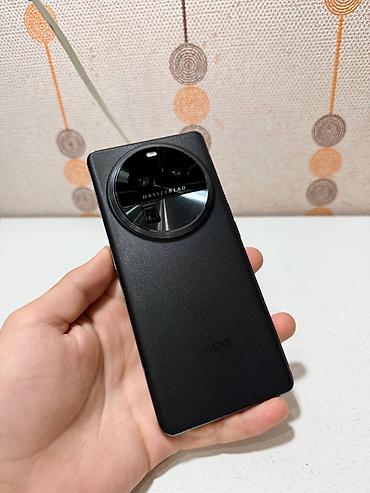 512: Oppo Find X6 Pro, Б/у, 512 ГБ, цвет - Черный, 1 SIM — 8