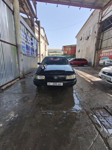 авто из южной кореи в наличии и под заказ: Volkswagen Passat: 1991 г., 2 л, Механика, Бензин, Седан